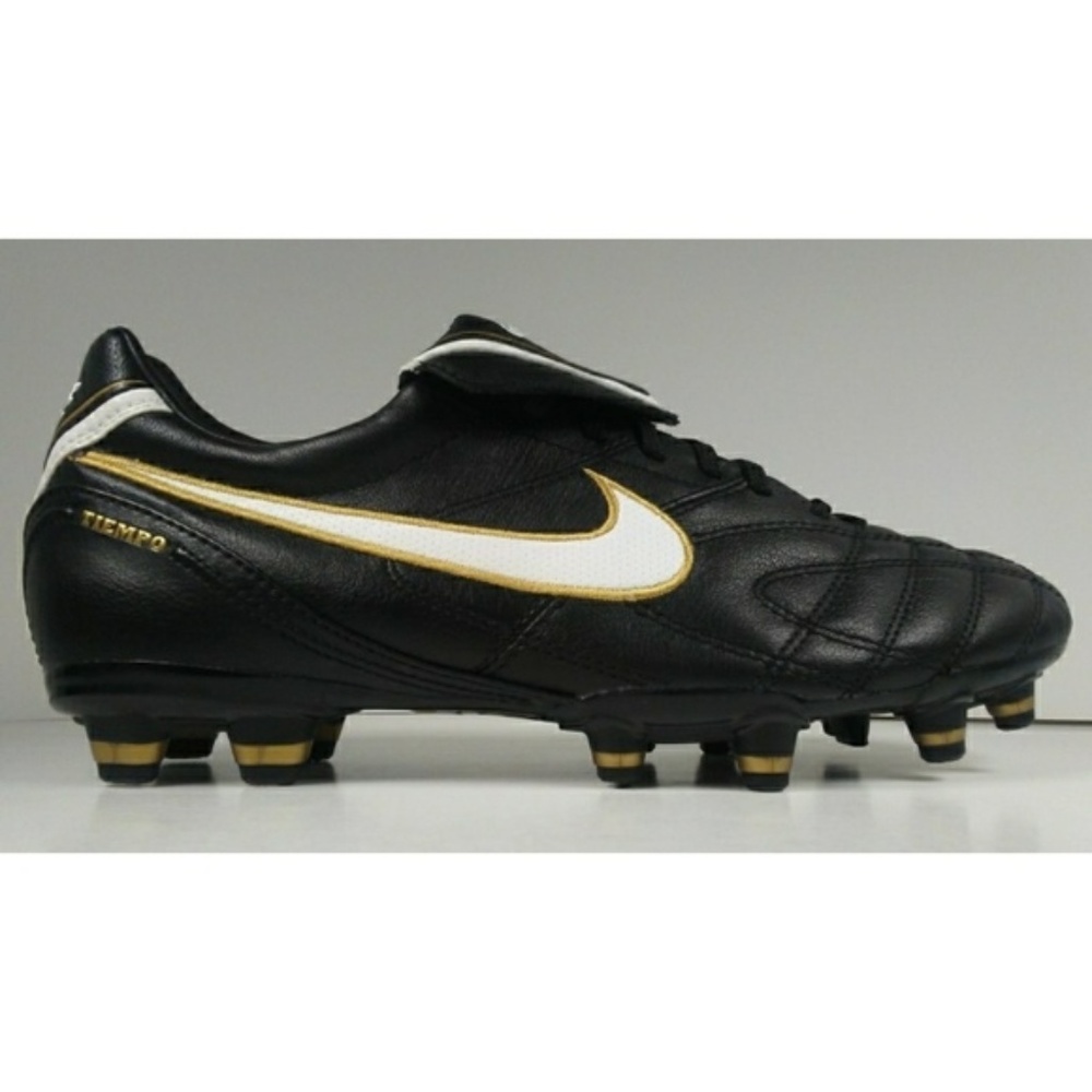 Rare! 2010 Nike Tiempo Mystic lll FG Soccer Cleats